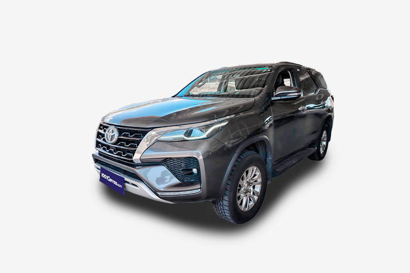 TOYOTA - NEW FORTUNER AC 4.0 5P 4X4 TA - 2024