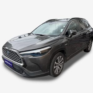 TOYOTA - COROLLA CROSS HIGH AC 1.8 5P 4X2 TA HYBRID - 2022