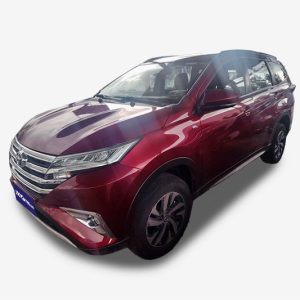 TOYOTA - RUSH AC 1.5 5P 4X2 TA - 2022