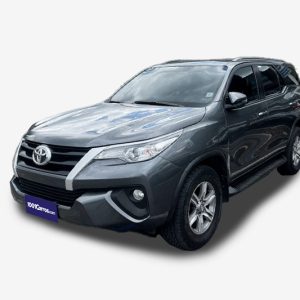 TOYOTA - NEW FORTUNER AC 2.7 5P 4X4 TM - 2019