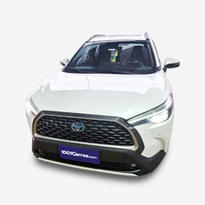 TOYOTA - COROLLA CROSS HIGH AC 1.8 5P 4X2 TA HYBRID - 2024