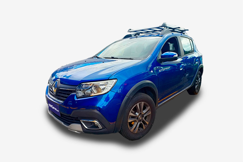 RENAULT - STEPWAY INTENS FASE II CVT AC 1.6 - 2022