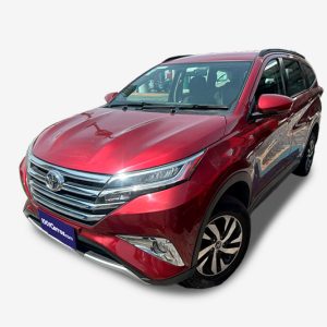 TOYOTA - RUSH AC 1.5 5P 4X2 TA - 2021