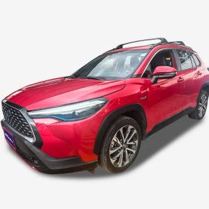 TOYOTA - COROLLA CROSS HIGH AC 1.8 5P 4X2 TA HYBRID - 2022