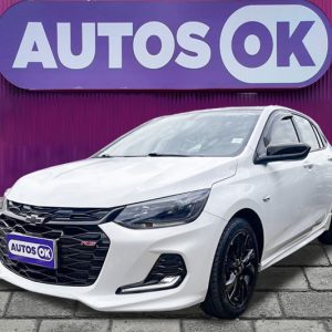 CHEVROLET - ONIX RS TURBO AC 1.0 5P 4X2 TM - 2021