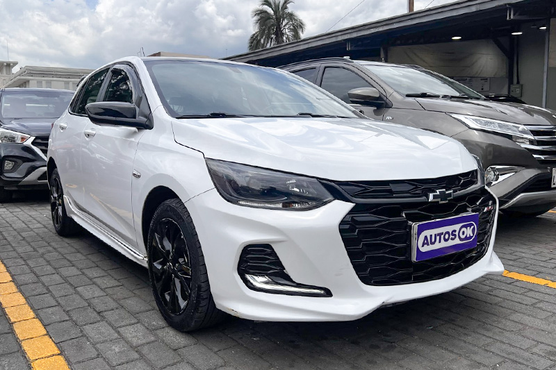 CHEVROLET - ONIX RS TURBO AC 1.0 5P 4X2 TM - 2021 - Image 5