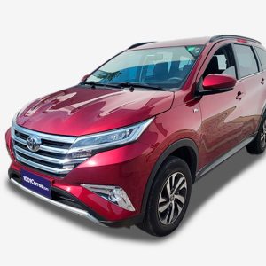 TOYOTA - RUSH AC 1.5 5P 4X2 TM - 2023