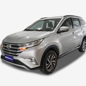 TOYOTA - RUSH AC 1.5 5P 4X2 TM - 2023