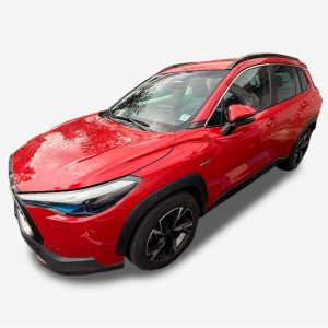 TOYOTA - COROLLA CROSS MID AC 1.8 5P 4X2 TA HYBRID - 2023