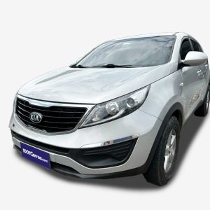 KIA - SPORTAGE GL AC 2.0 5P 4X2 TM - 2021