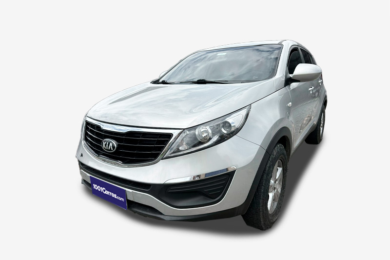 KIA - SPORTAGE GL AC 2.0 5P 4X2 TM - 2021