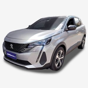 PEUGEOT - 3008N ACT 16E BA6 AC 1.6 5P 4X2 TA - 2024