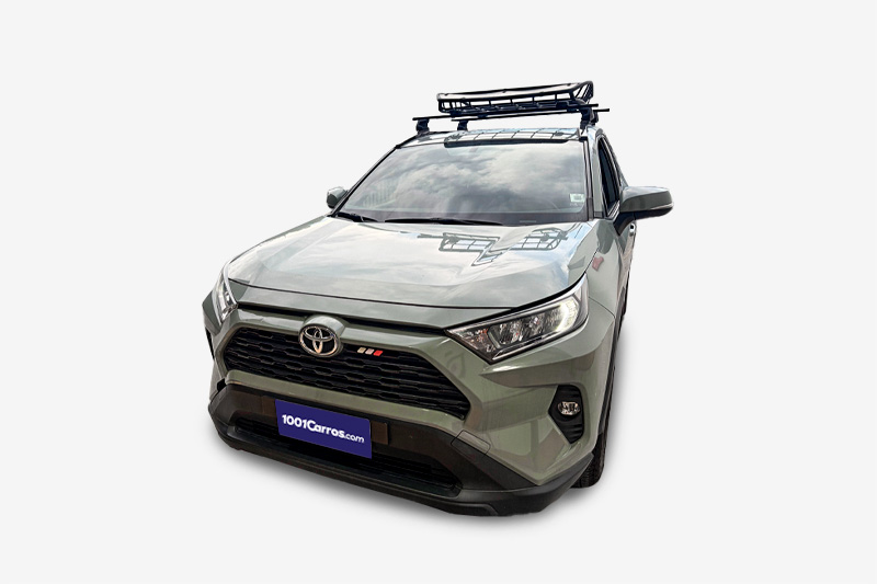 TOYOTA - RAV4 AC 2.0 5P 4X2 TM - 2022