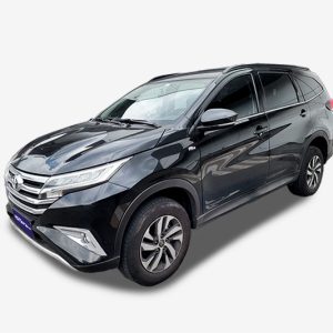 TOYOTA - RUSH AC 1.5 5P 4X2 TA - 2022