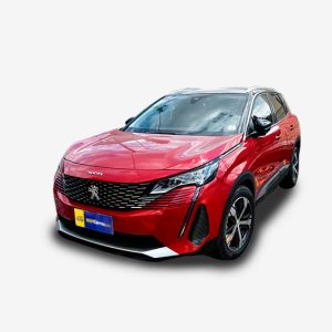 PEUGEOT - 3008N ACT 16E BA6 AC 1.6 5P 4X2 TA - 2023