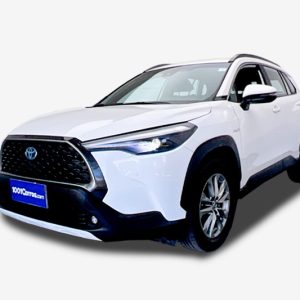 TOYOTA - COROLLA CROSS MID AC 1.8 5P 4X2 TA HYBRID - 2024