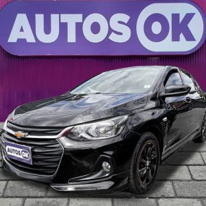 CHEVROLET - ONIX LTZ TURBO AC 1.0 4P 4X2 TM - 2021