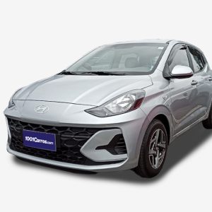 HYUNDAI - GRAND I10 AI3 HB GLS AC 1.2 5P 4X2 TM - 2025