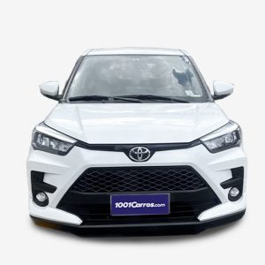 TOYOTA - RAIZE AC 1.2 5P 4X2 TM - 2023