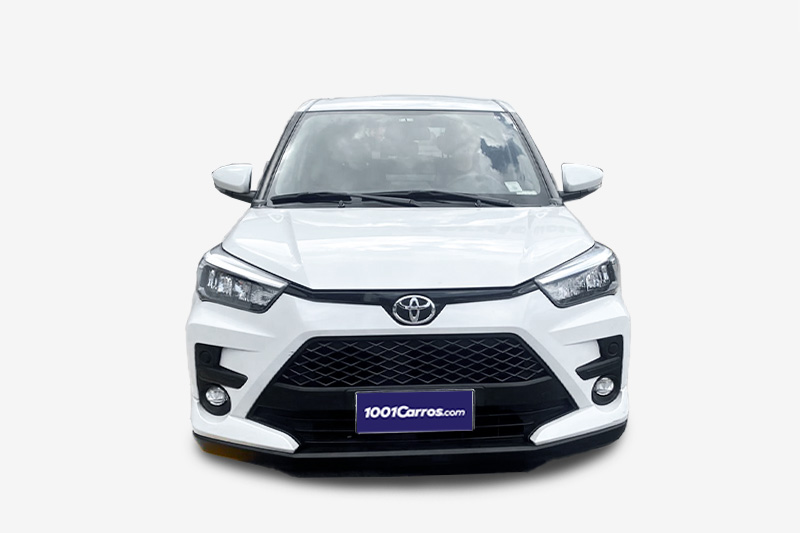 TOYOTA - RAIZE AC 1.2 5P 4X2 TM - 2023