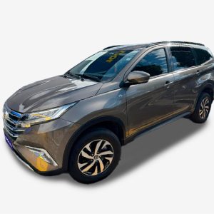 TOYOTA - RUSH AC 1.5 5P 4X2 TA - 2020