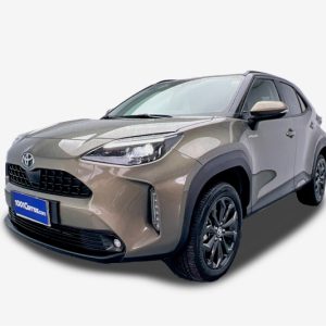 TOYOTA - YARIS CROSS TSS AC 1.5 5P 4X2 TA - 2025