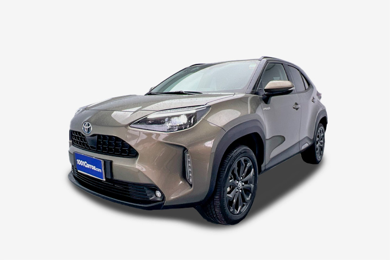 TOYOTA - YARIS CROSS TSS AC 1.5 5P 4X2 TA - 2025