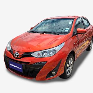 TOYOTA - YARIS HB AC 1.5 5P 4X2 TM - 2019
