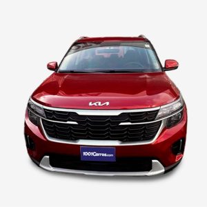 KIA - SELTOS LX AC 1.6 5P 4X2 TA - 2026
