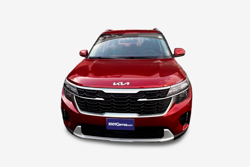 KIA - SELTOS LX AC 1.6 5P 4X2 TA - 2026