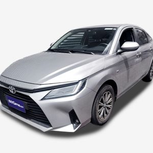 TOYOTA - YARIS SD AC 1.5 4P 4X2 TM - 2023