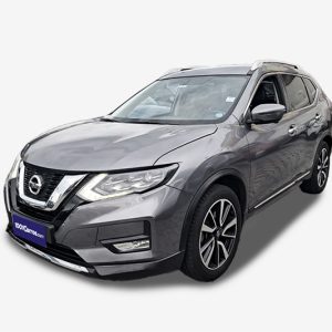 NISSAN - X Trail III Exclusive 2.5L SUV 4x4 CVTC X Tronic CVT T/P - 2019