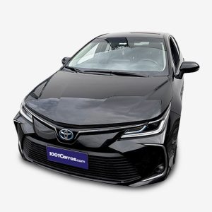 TOYOTA - COROLLA HV XEI AC 1.8 4P 4X2 TA HYBRID - 2023