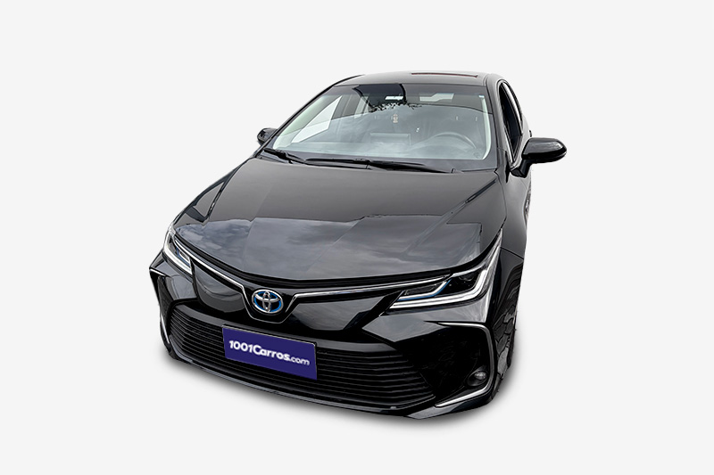 TOYOTA - COROLLA HV XEI AC 1.8 4P 4X2 TA HYBRID - 2023