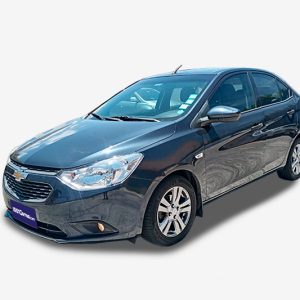 CHEVROLET - SAIL LS AC 1.5 4P 4X2 TM - 2020