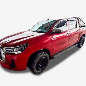 TOYOTA - HILUX 2.7 CD 4X2 TM - 2025