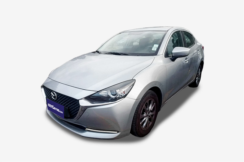 MAZDA - MAZDA 2 SDN AC 1.5 4P 4X2 TM - 2023