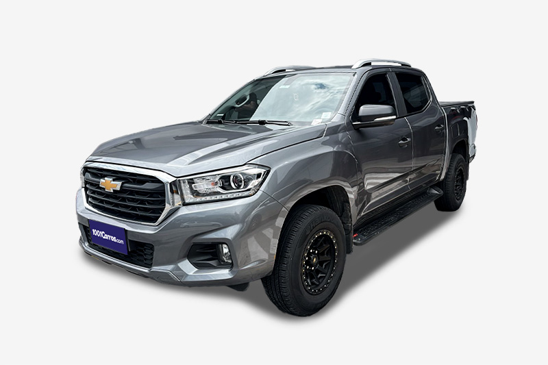 CHEVROLET - D-MAX HI RIDE CRDI AC 2.0 CD 4X2 TM DIESEL - 2026