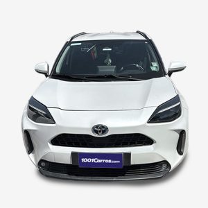 TOYOTA - YARIS CROSS TSS AC 1.5 5P 4X2 TA HYBRID - 2024
