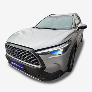 TOYOTA - COROLLA CROSS MID AC 1.8 5P 4X2 TA HYBRID - 2022