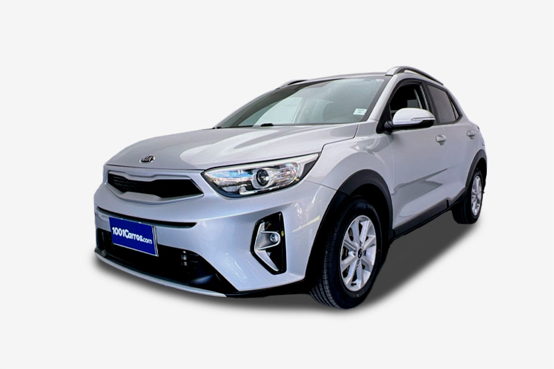 KIA - STONIC LX AC 1.0 5P 4X2 TA HYBRID - 2021