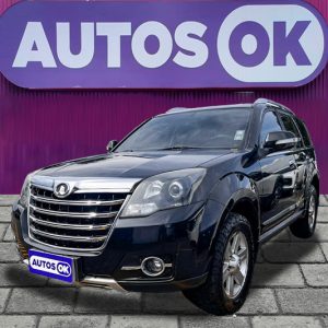 GREAT WALL - HOVER H5T AC 2.0 5P 4X2 TM - 2019