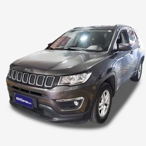 JEEP - NEW COMPASS LONGITUDE AC 2.4 5P 4X2 TA - 2019