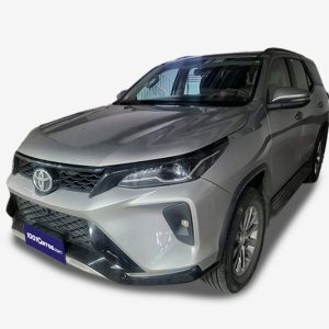 TOYOTA - NEW FORTUNER AC 2.7 5P 4X4 TM - 2024