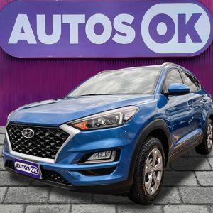 HYUNDAI - TUCSON TL AC 2.0 5P 4X2 TM - 2019