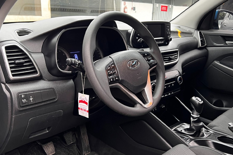 HYUNDAI - TUCSON TL AC 2.0 5P 4X2 TM - 2019 - Image 3