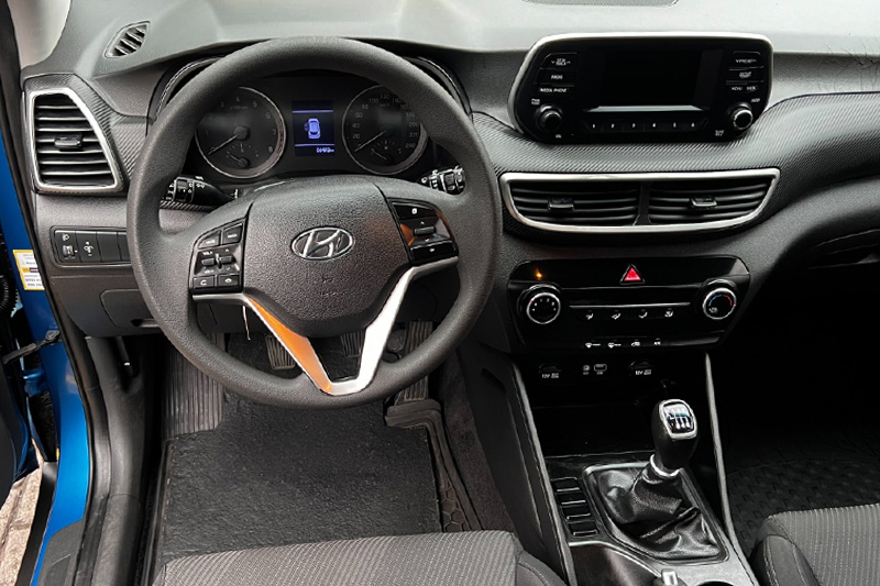 HYUNDAI - TUCSON TL AC 2.0 5P 4X2 TM - 2019 - Image 4