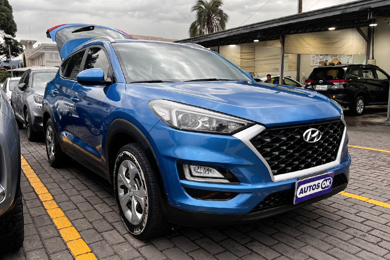 HYUNDAI - TUCSON TL AC 2.0 5P 4X2 TM - 2019 - Image 6