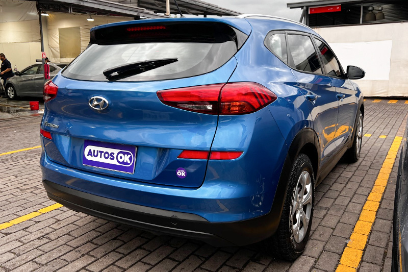 HYUNDAI - TUCSON TL AC 2.0 5P 4X2 TM - 2019 - Image 8