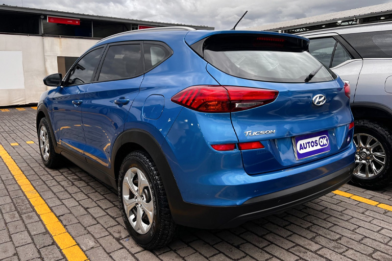 HYUNDAI - TUCSON TL AC 2.0 5P 4X2 TM - 2019 - Image 9